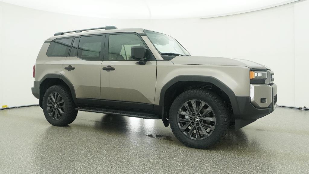 New 2027 Toyota Land Cruiser AWD/4WD image 15