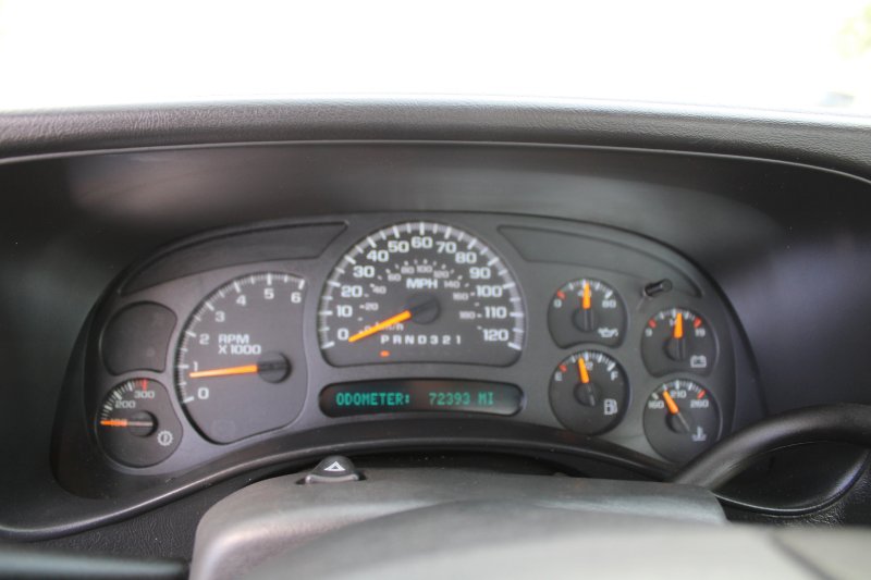 Used 2006 Chevrolet Silverado 3500 2WD Regular Cab image 9