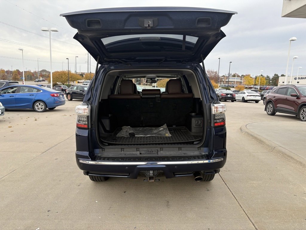 Used 2019 Toyota 4Runner Limited image 40