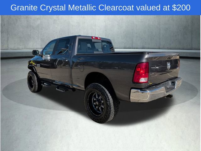 Used 2019 RAM 1500 Classic SLT image 3