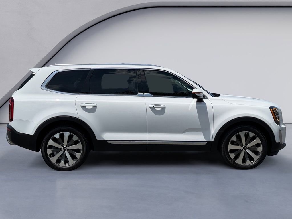 Used 2021 Kia Telluride EX w/ EX Premium Package FWD image 5