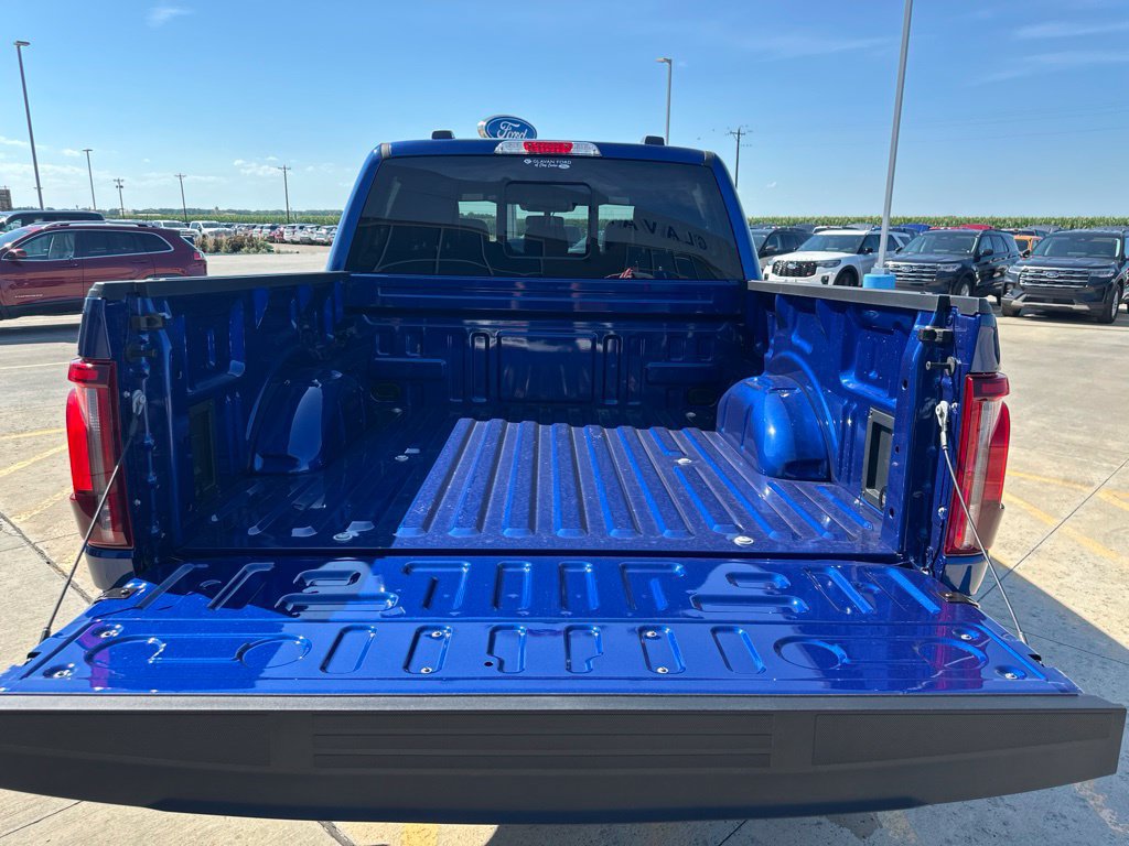 New 2026 Ford F150 Lariat w/ Equipment Group 501A Mid AWD/4WD image 7