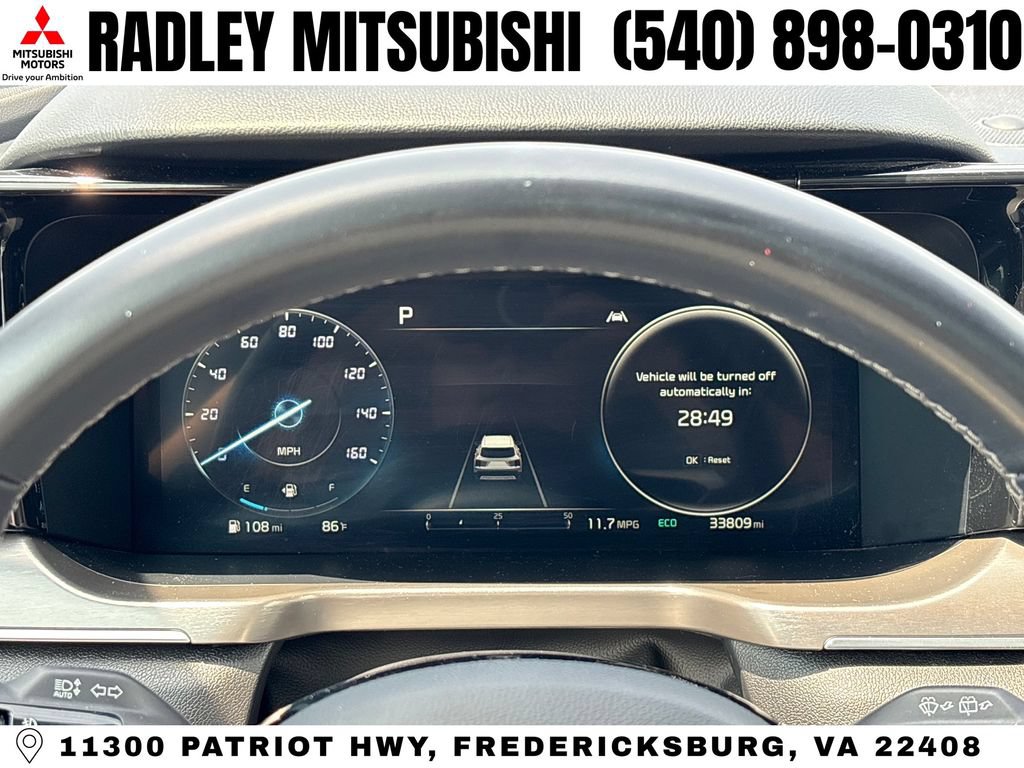 Used 2023 Kia Sorento SX FWD image 11