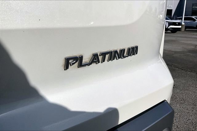 Certified 2024 Nissan Pathfinder Platinum w/ Cargo Package image 21