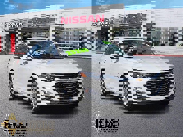 Used 2024 Chevrolet Malibu LT