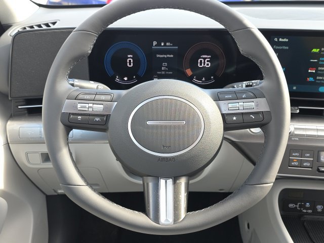 Certified 2026 Hyundai Kona SEL Sport FWD image 9