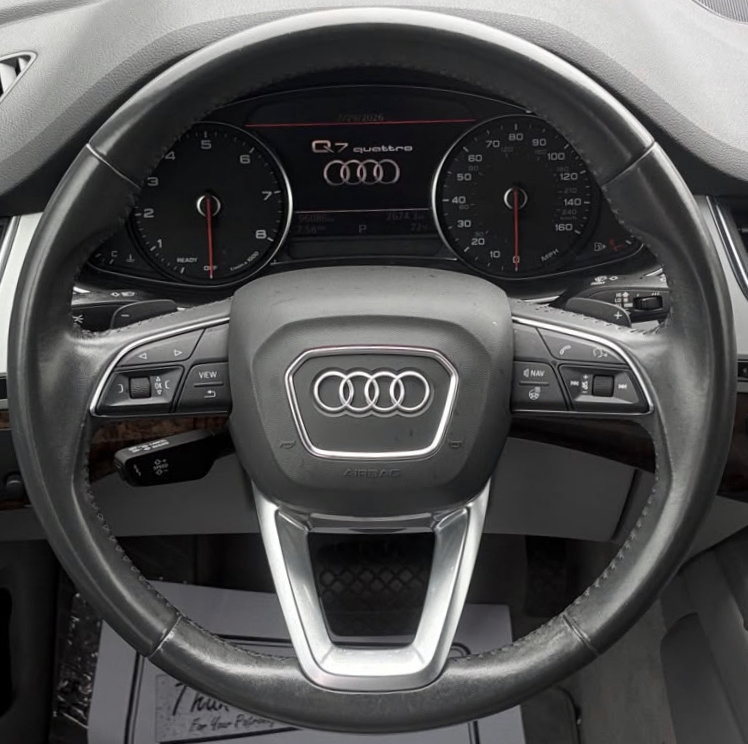 Used 2019 Audi Q7 2.0T Premium w/ Convenience Package AWD/4WD image 18