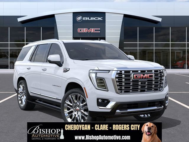 New 2026 GMC Yukon Denali AWD/4WD image 7