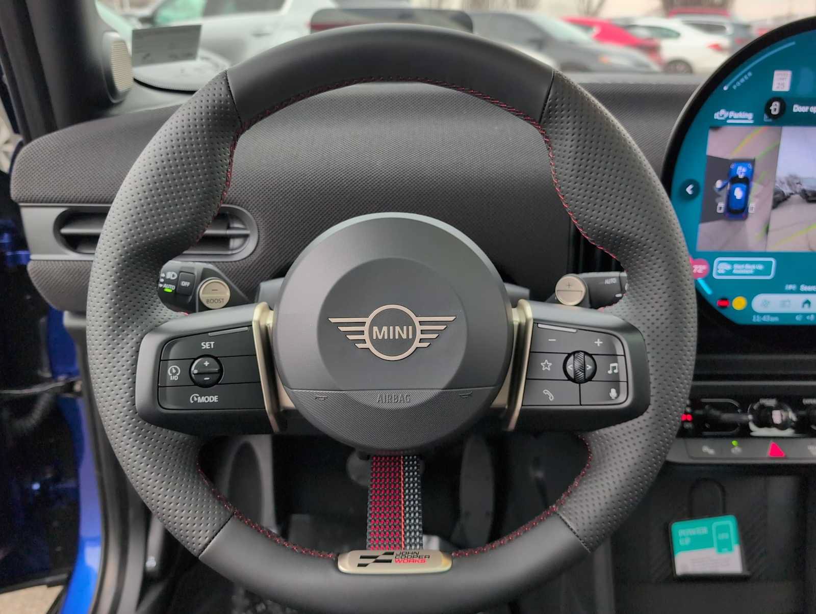 New 2026 MINI Cooper S FWD image 24
