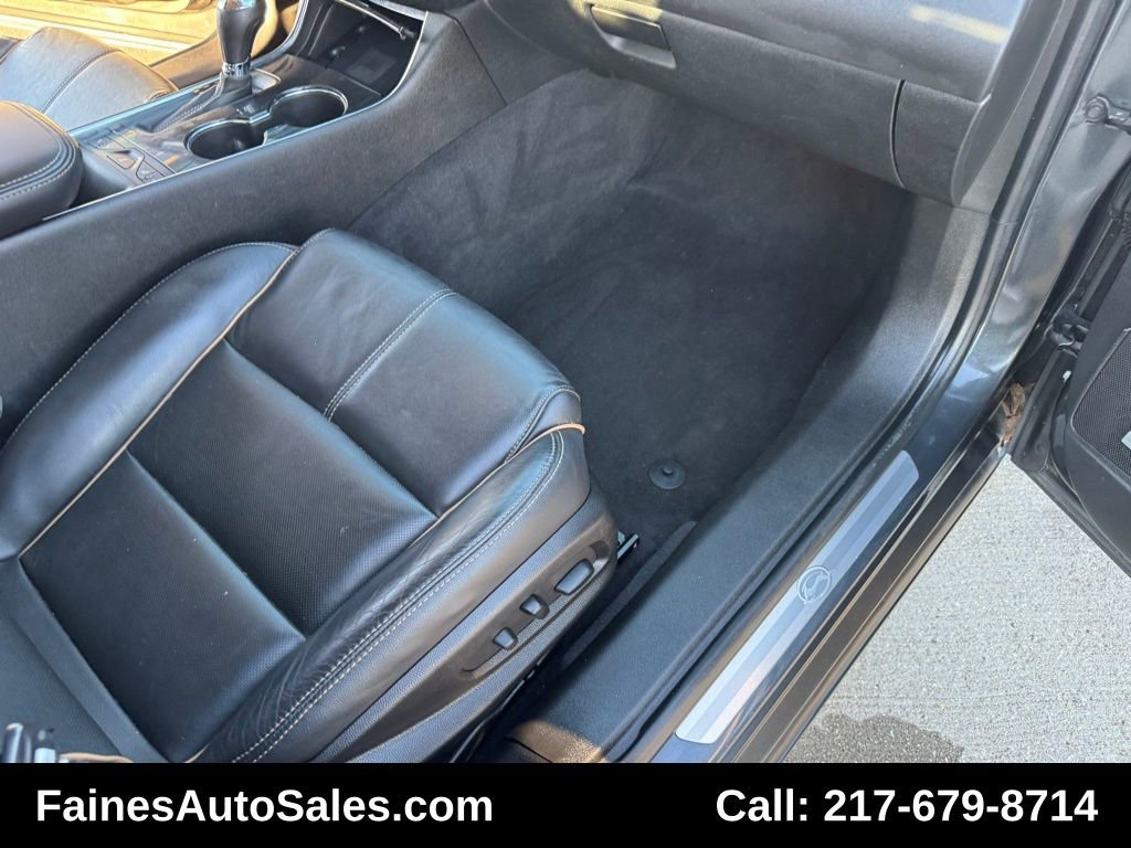 Used 2018 Chevrolet Impala Premier image 79
