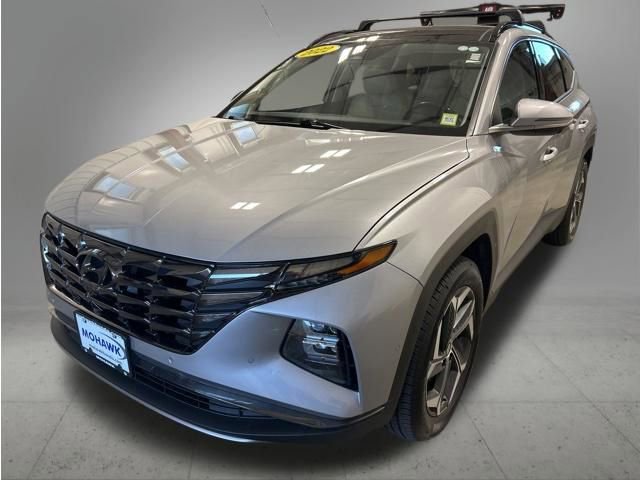 Used 2022 Hyundai Tucson Limited
