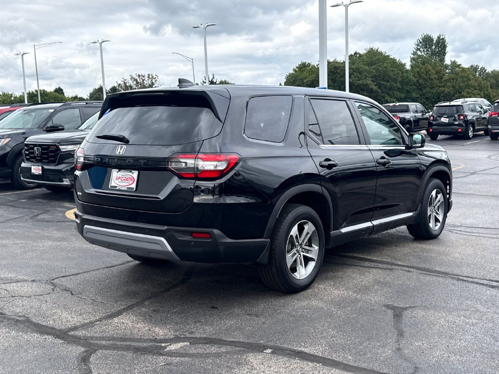 Certified 2024 Honda Pilot EX-L image 11