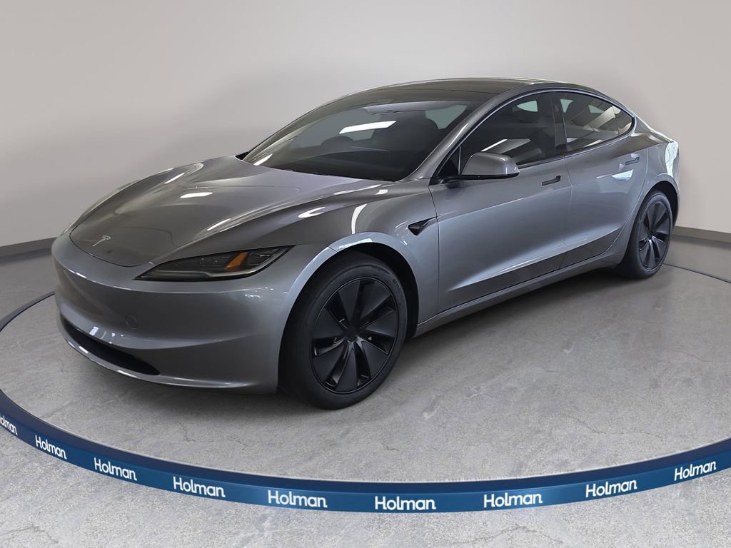 Used 2025 Tesla Model 3 Long Range RWD image 1