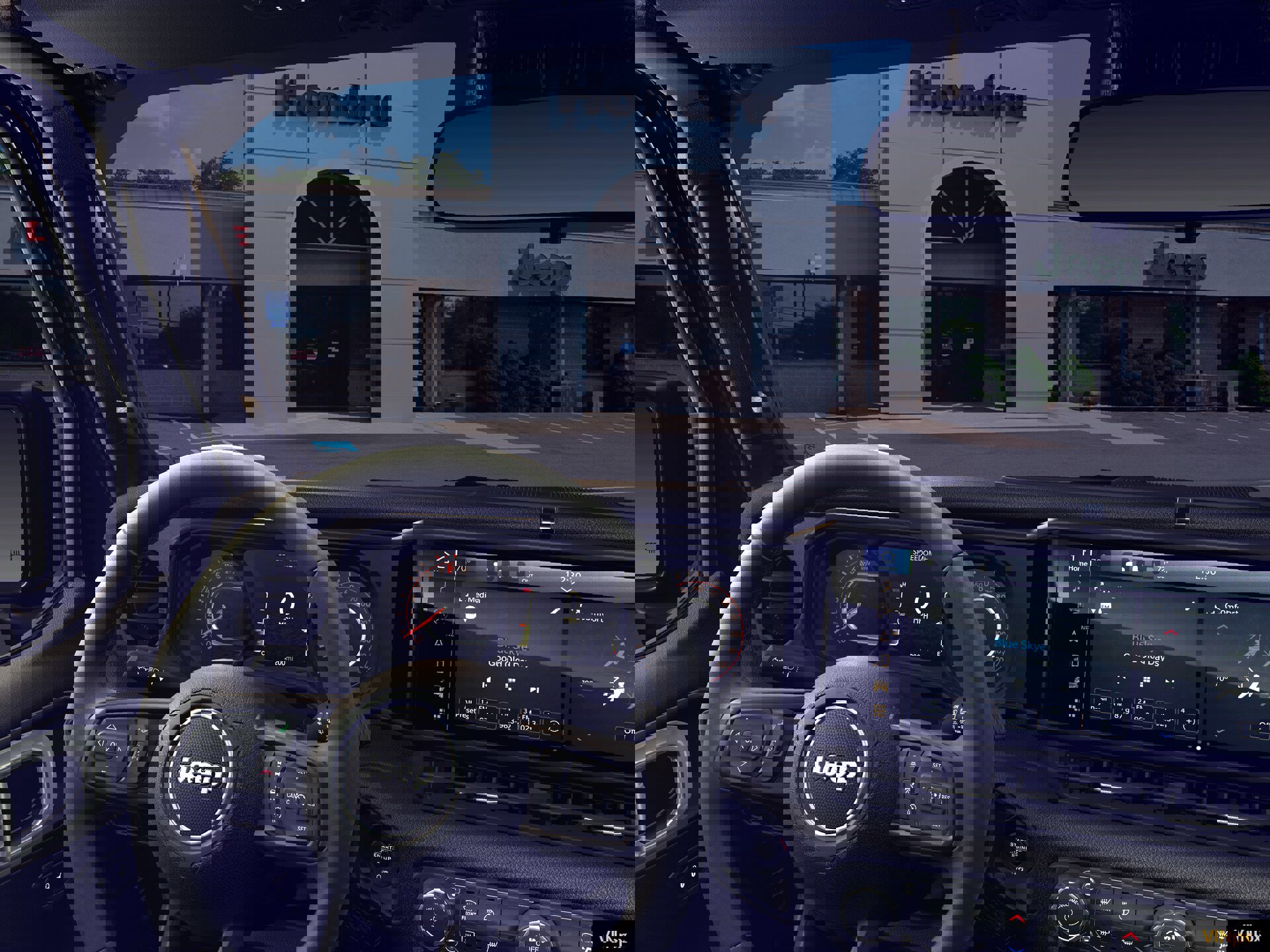 New 2026 Jeep Wrangler Unlimited Sport image 22