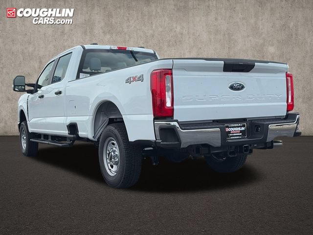 New 2026 Ford F250 XL w/ XL Chrome Package AWD/4WD image 6