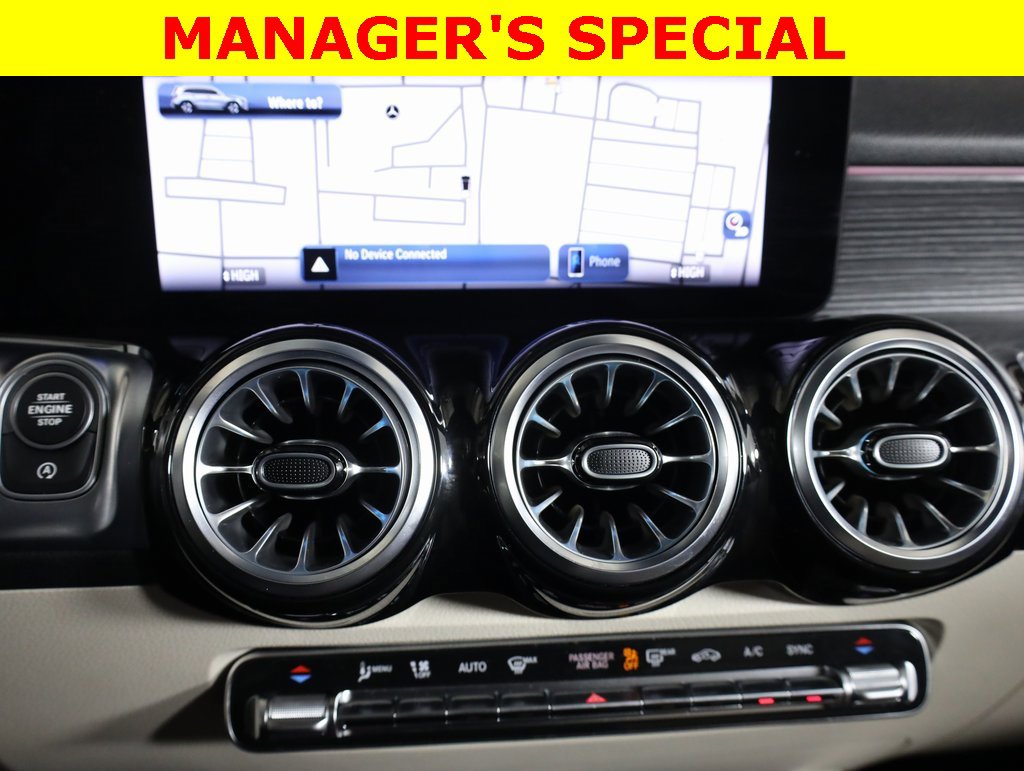 Certified 2025 Mercedes-Benz GLB 250 4MATIC image 25