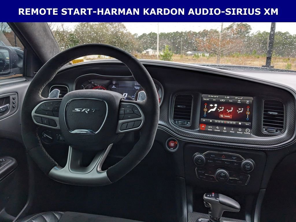 Used 2023 Dodge Charger SRT Hellcat w/ Harman/Kardon Audio Group image 12