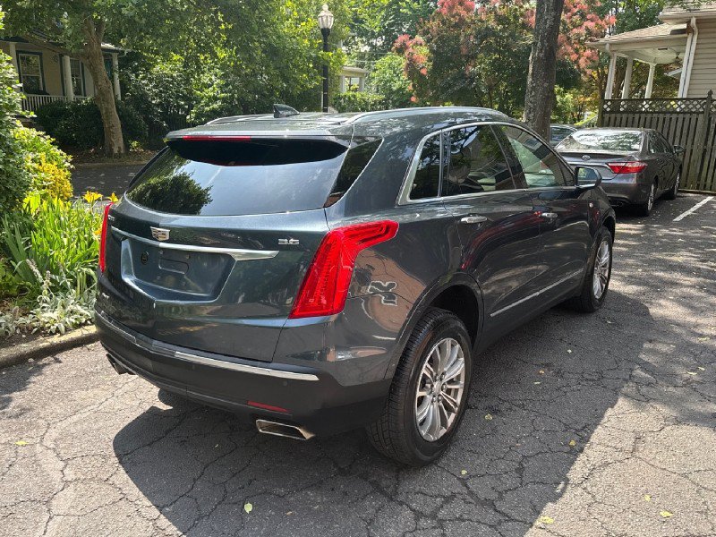 Used 2019 Cadillac XT5 Luxury AWD/4WD image 5