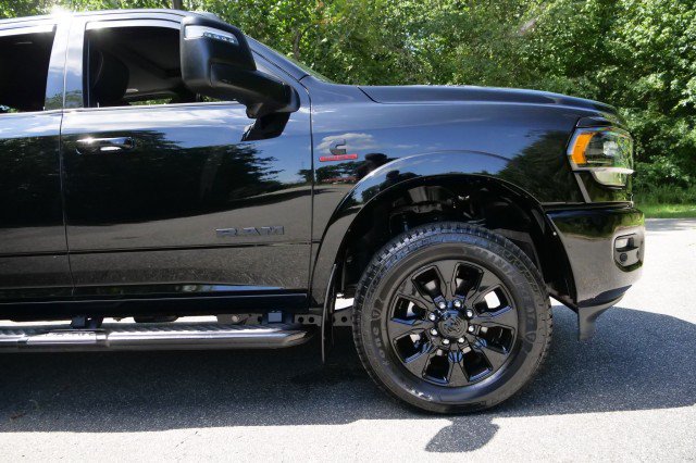 Used 2024 RAM 3500 Limited AWD/4WD image 37
