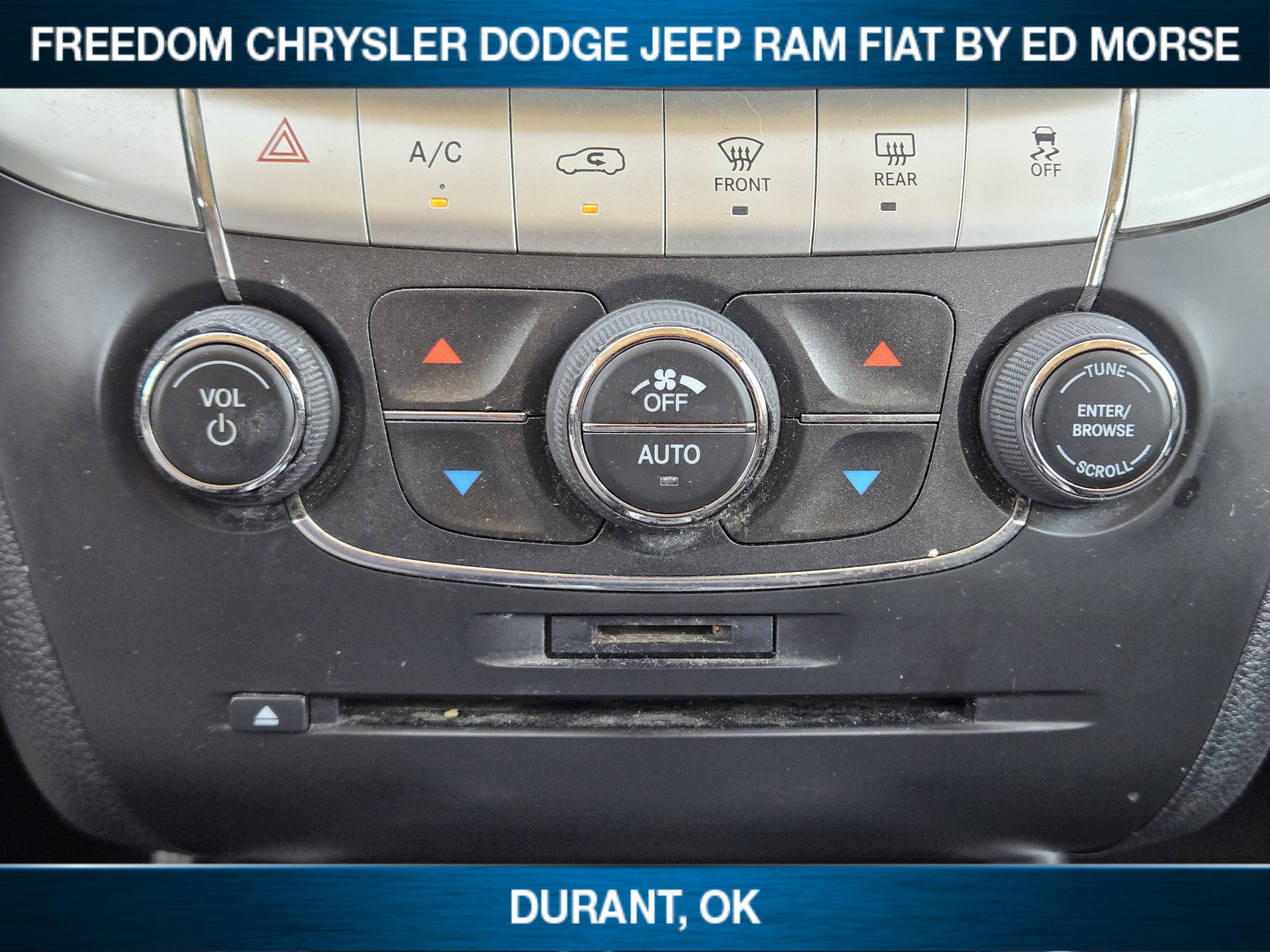 Used 2018 Dodge Journey GT FWD image 13