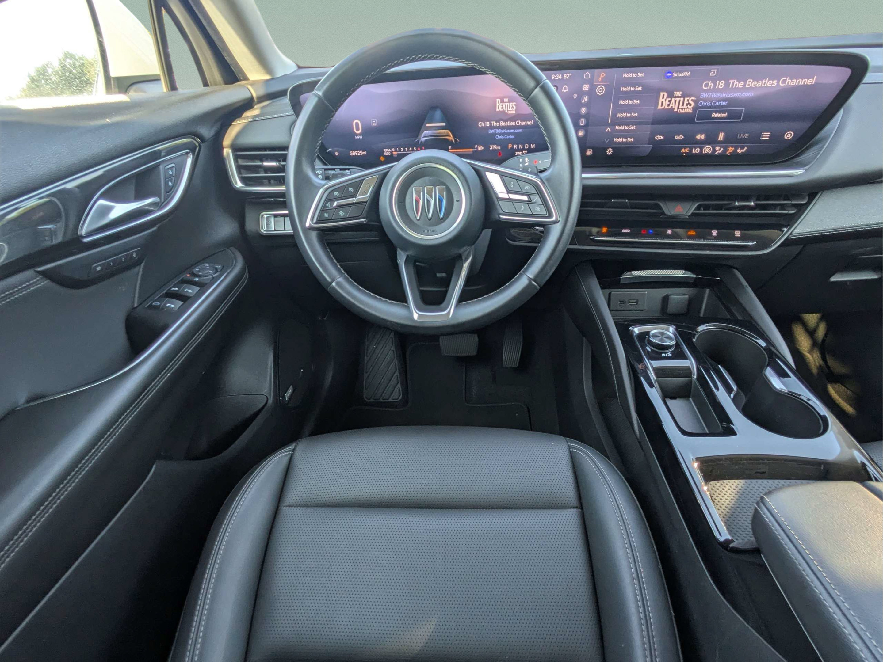 Used 2024 Buick Envision Preferred AWD/4WD image 16