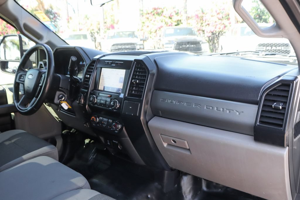 Used 2022 Ford F250 XLT w/ XLT Value Package RWD image 30