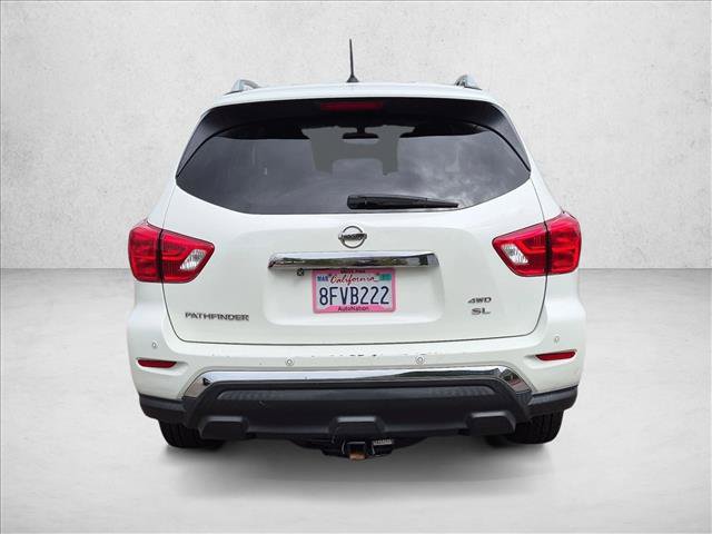 Used 2018 Nissan Pathfinder SL AWD/4WD image 7