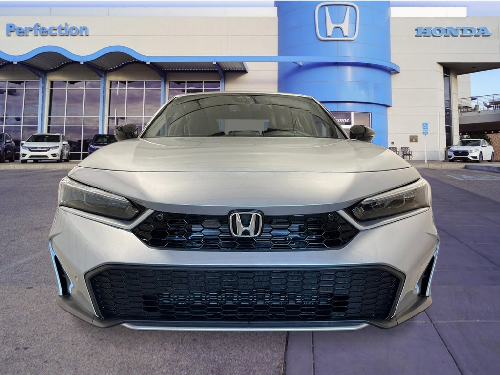 New 2026 Honda Civic Sport Touring image 10