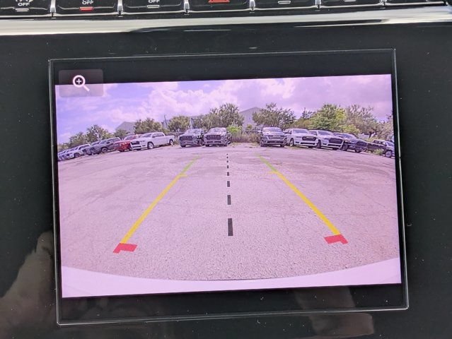 New 2026 Jeep Grand Cherokee L Laredo RWD image 22
