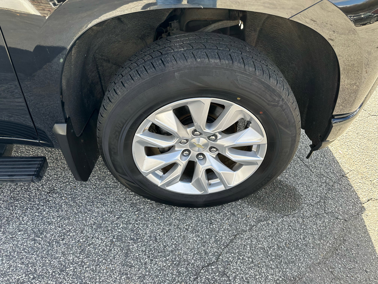 Used 2021 Chevrolet Silverado 1500 Custom image 12