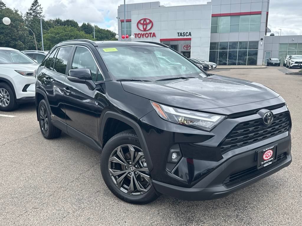 Used 2025 Toyota RAV4 XLE Premium