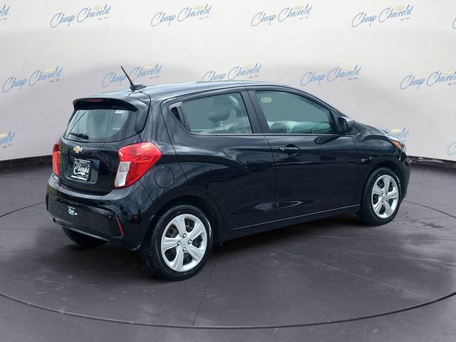 Used 2019 Chevrolet Spark LS FWD image 5