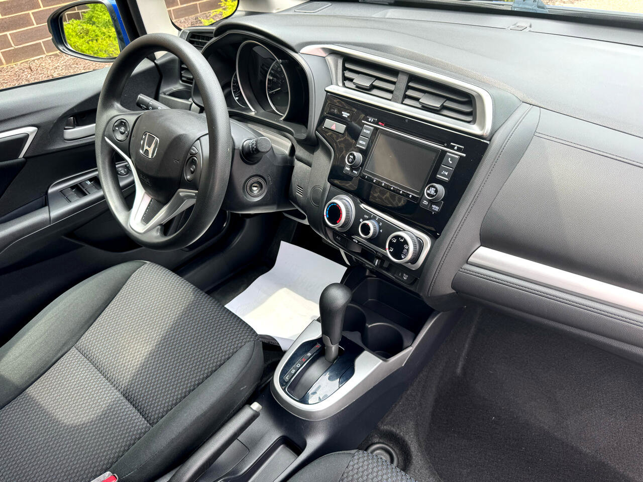 Used 2020 Honda Fit LX image 4