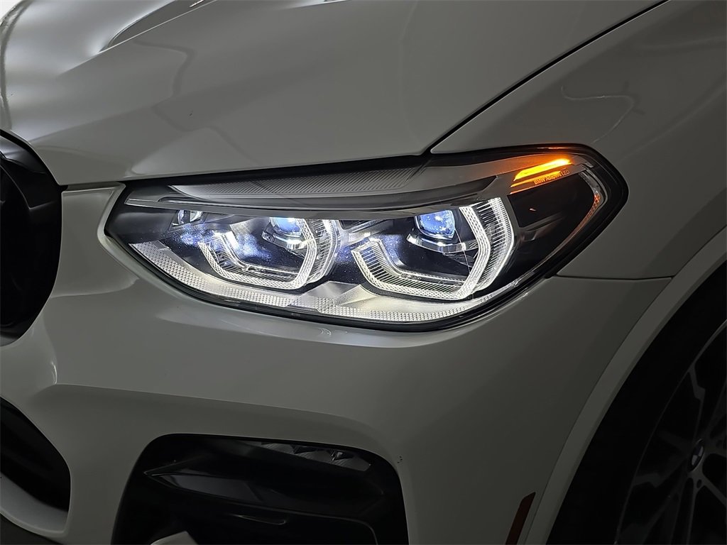 Used 2021 BMW X3 M40i w/ Premium Package image 30