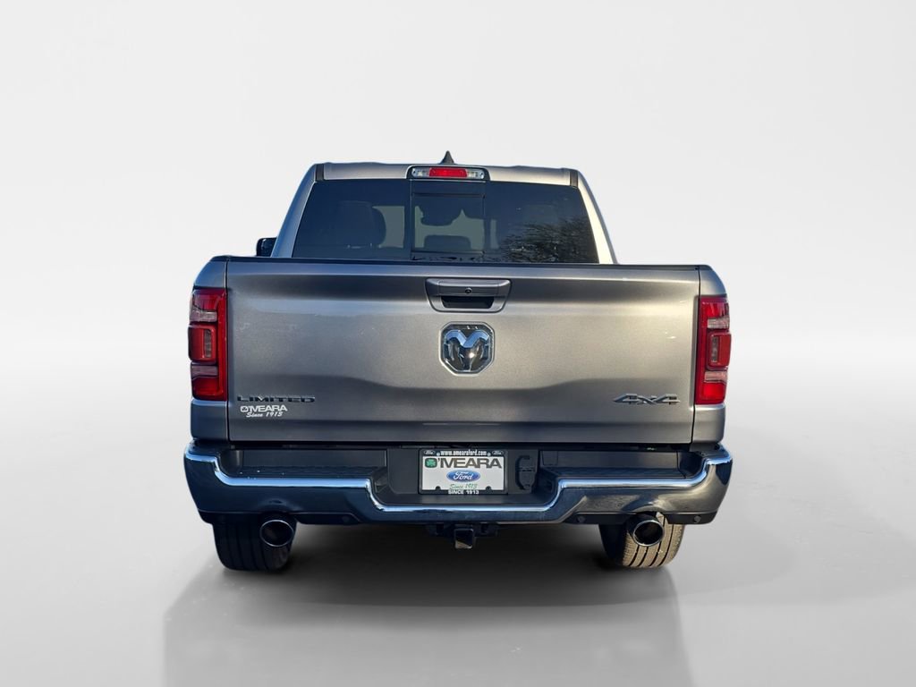 Used 2023 RAM 1500 Limited w/ Trailer Tow Group image 5