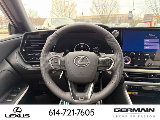 New 2026 Lexus TX 500h AWD image 20