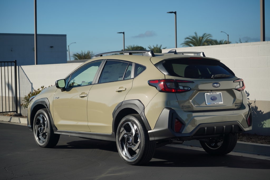 New 2026 Subaru Crosstrek 2.5i Limited AWD/4WD image 5