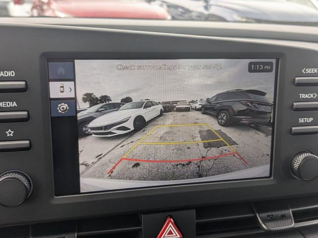 New 2026 Hyundai Elantra SEL Sport image 20