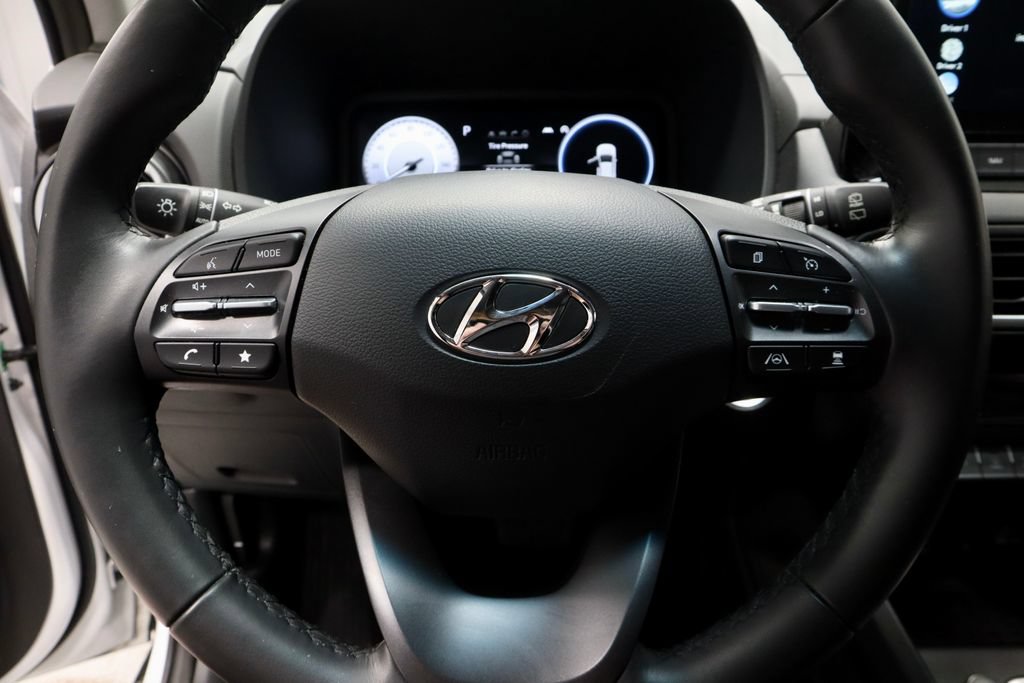 Certified 2023 Hyundai Kona Limited w/ Cargo Package FWD image 32