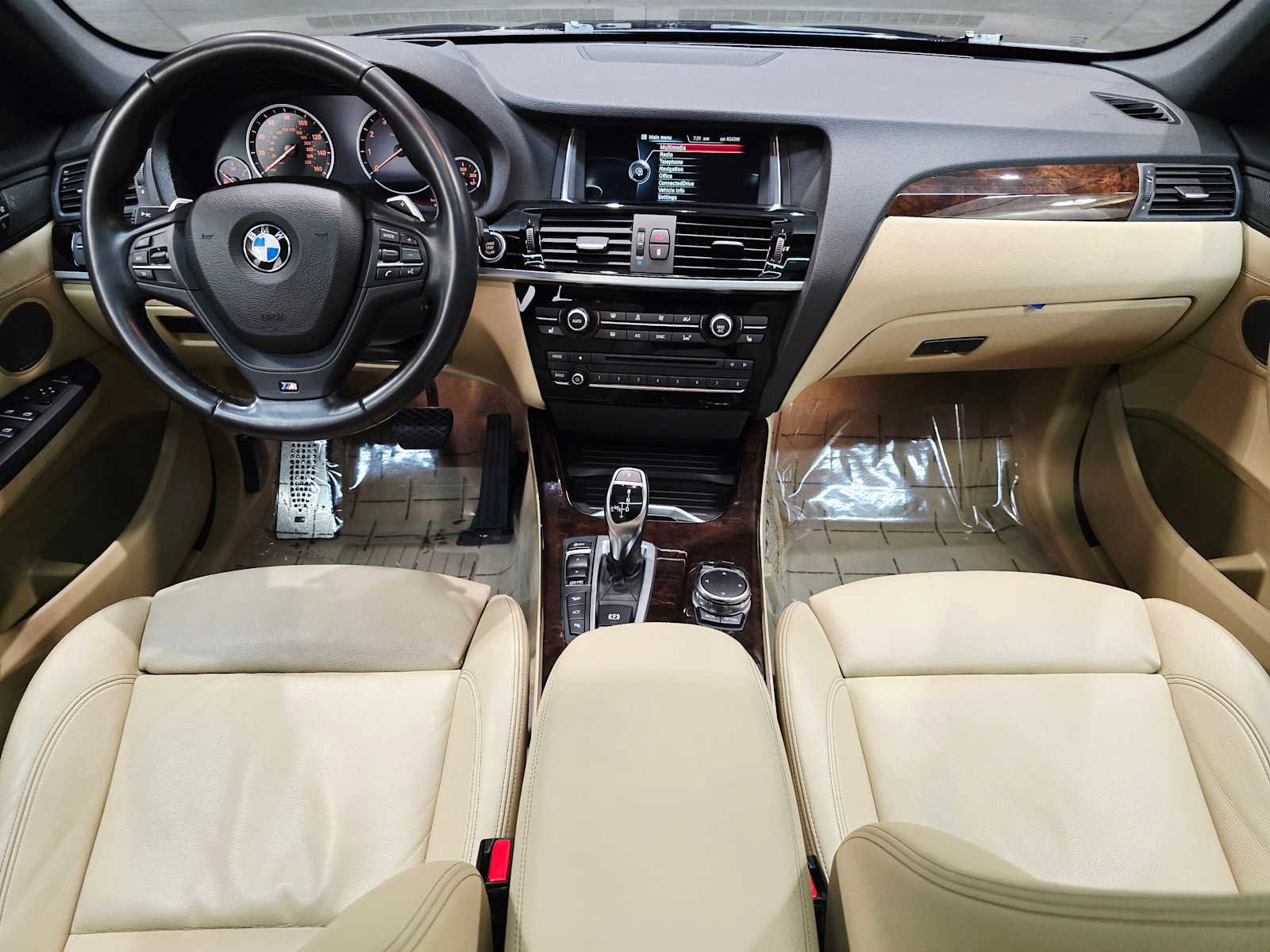 Used 2016 BMW X3 xDrive35i image 10