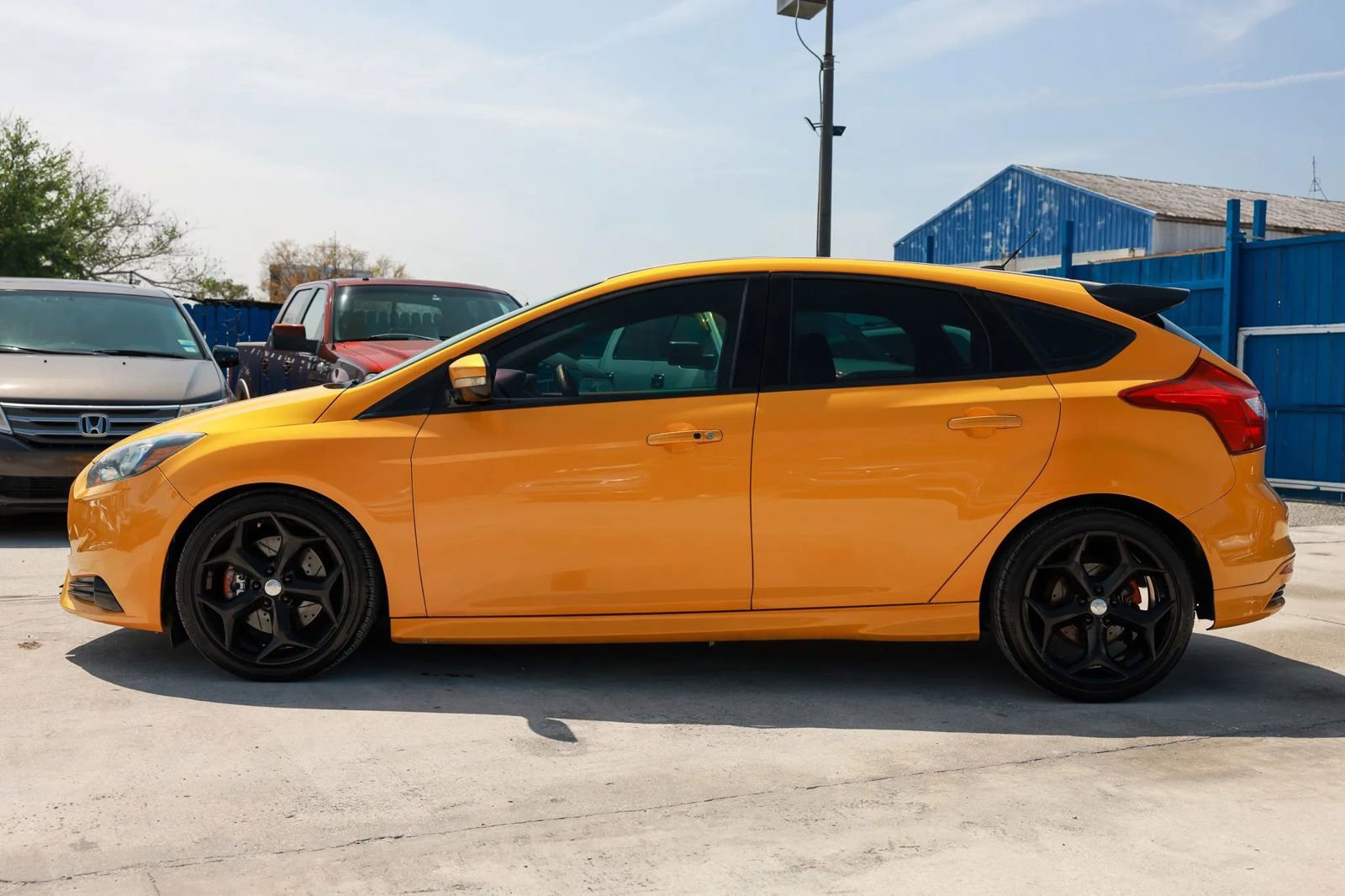 Used 2013 Ford Focus ST image 3