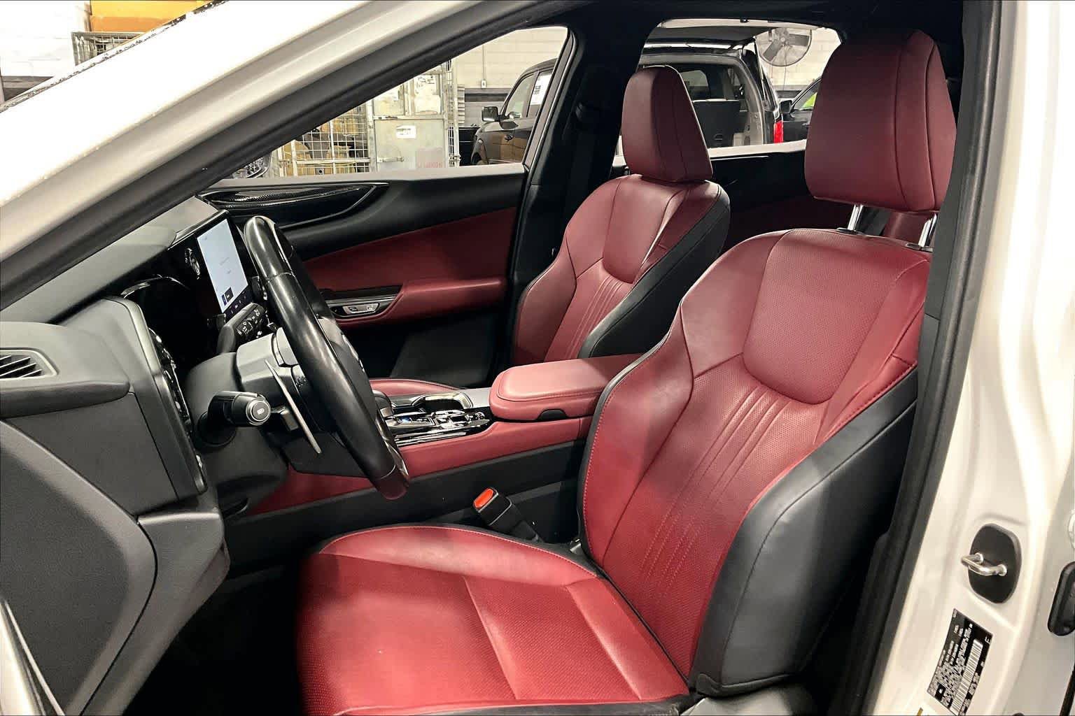 Used 2024 Lexus NX 350h AWD w/ Cold Area Package image 7