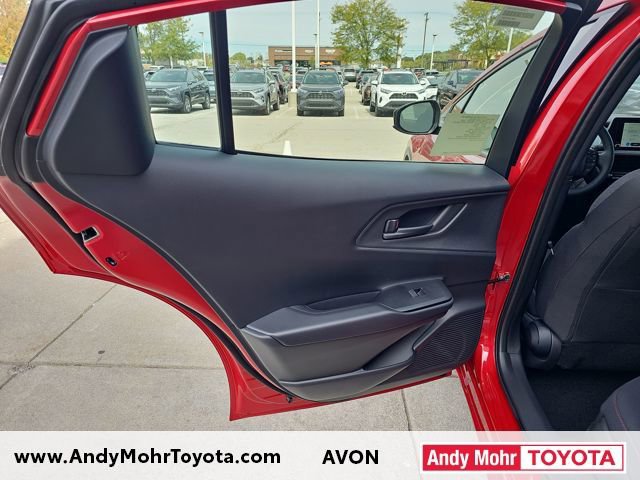 New 2026 Toyota Prius Plug-In Hybrid image 25