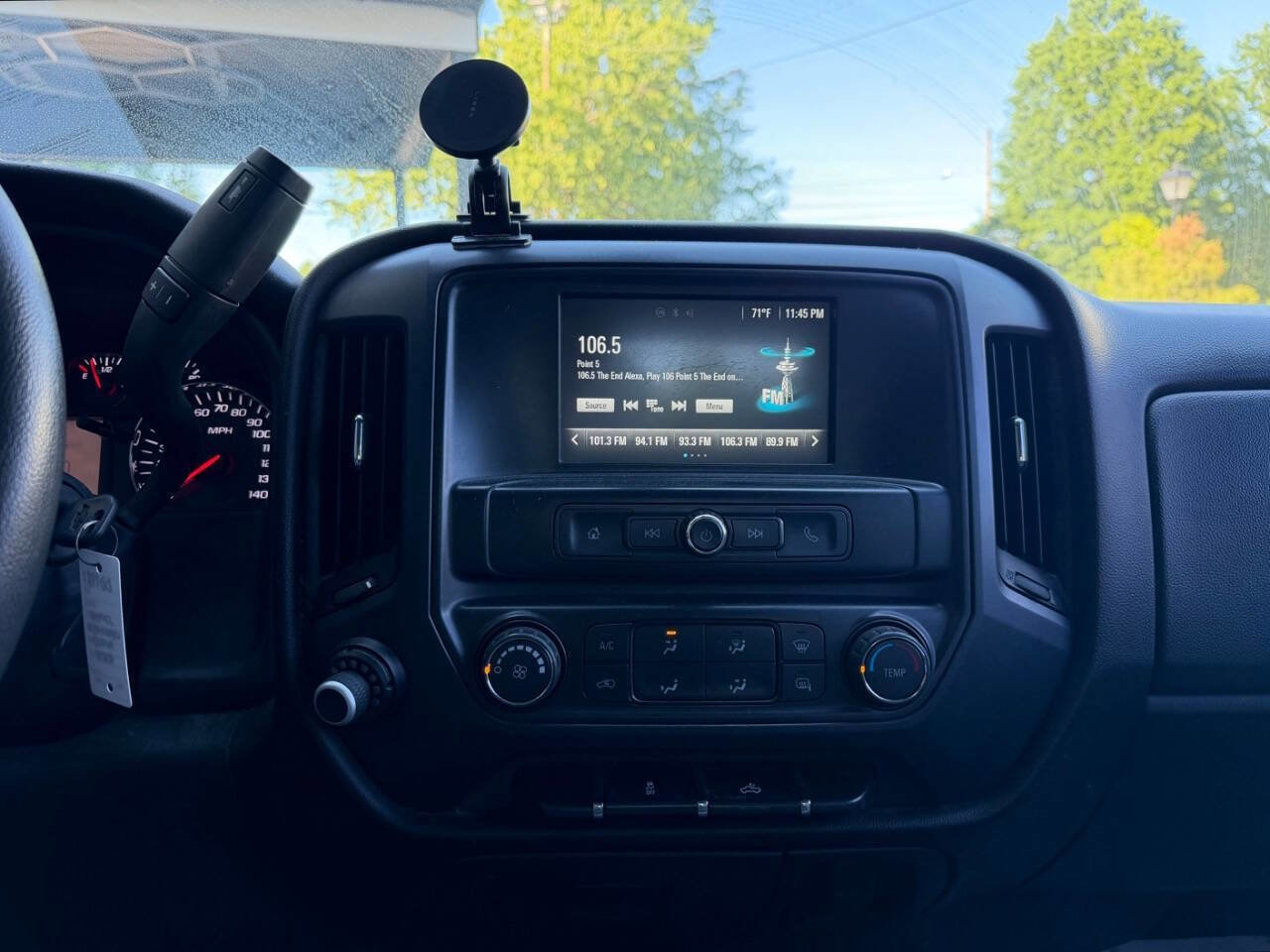 Used 2016 Chevrolet Silverado 1500 LS w/ Trailering Package RWD image 10