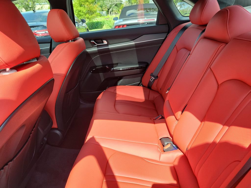 Certified 2026 Kia K5 GT-Line w/ GT-Line Premium Package FWD image 24