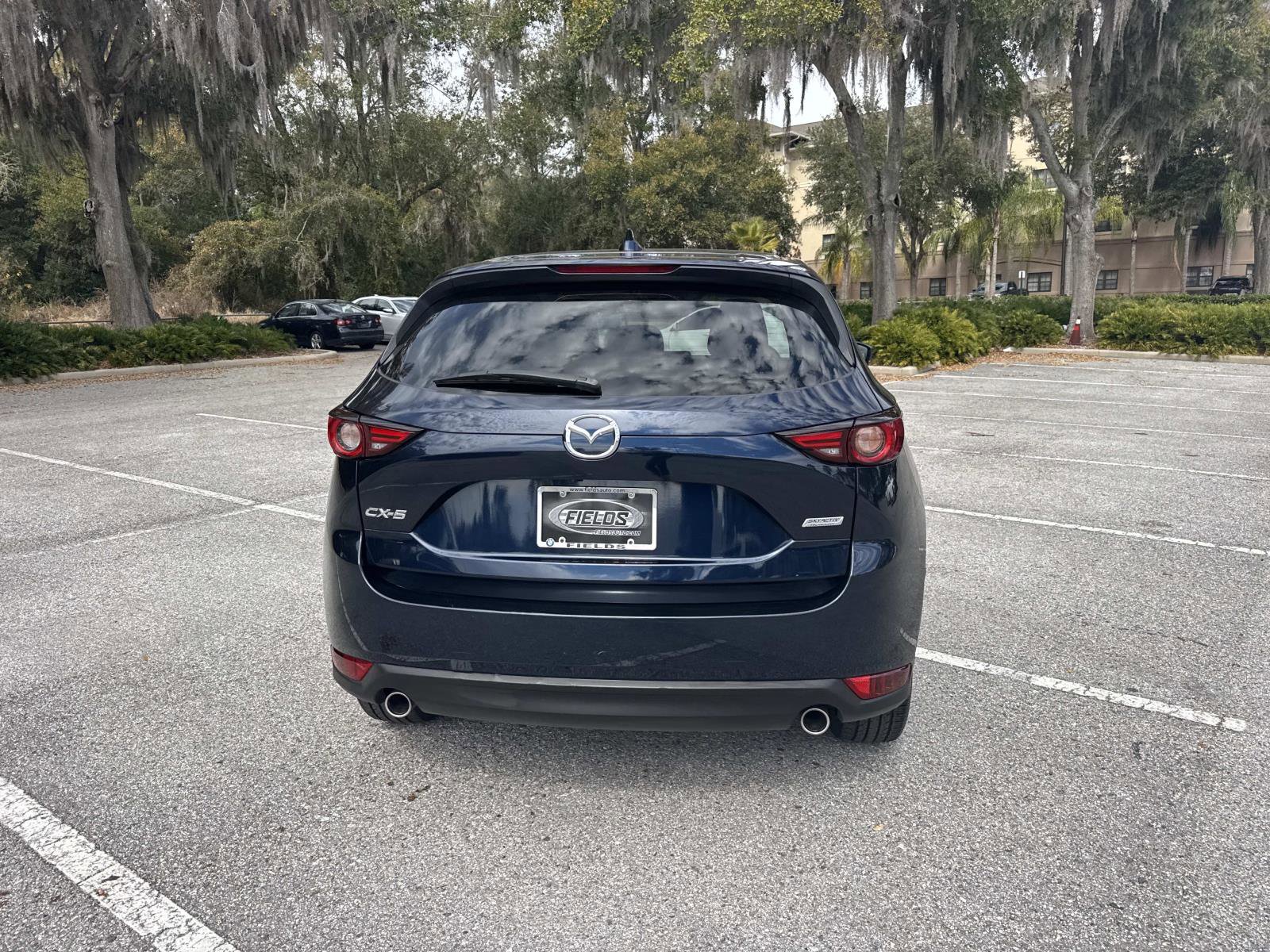 Used 2019 MAZDA CX-5 Grand Touring image 5