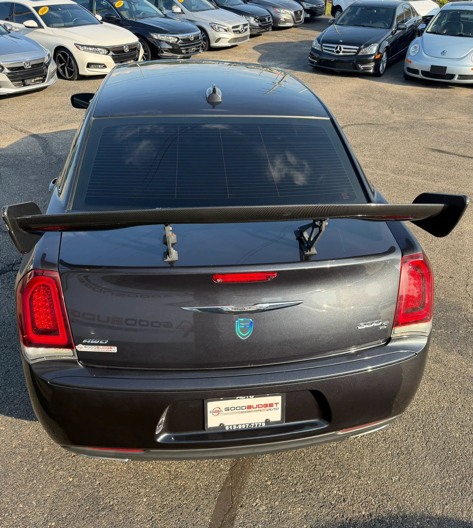Used 2016 Chrysler 300 S AWD/4WD image 38