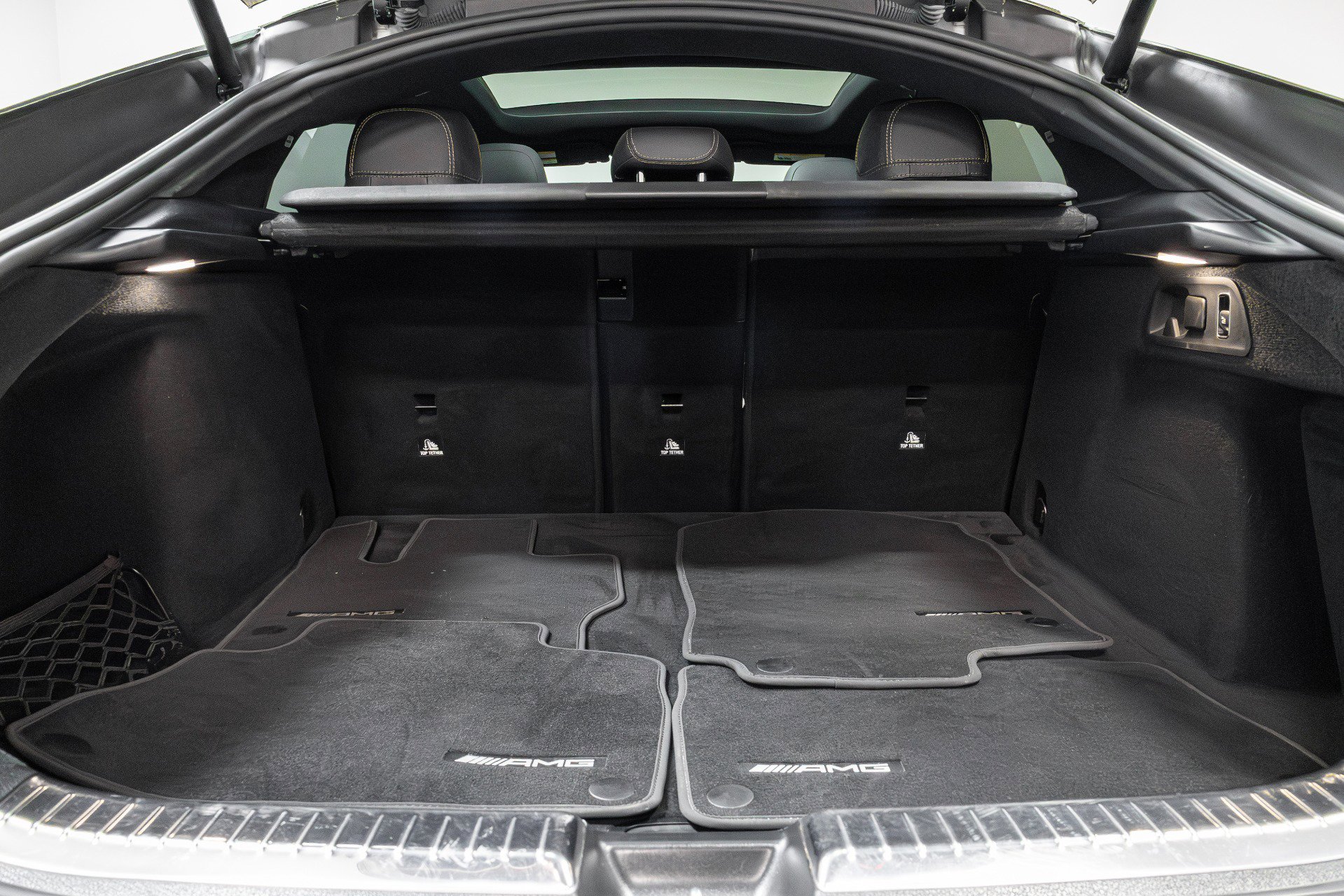 Used 2024 Mercedes-Benz GLE 53 AMG 4MATIC Coupe image 42