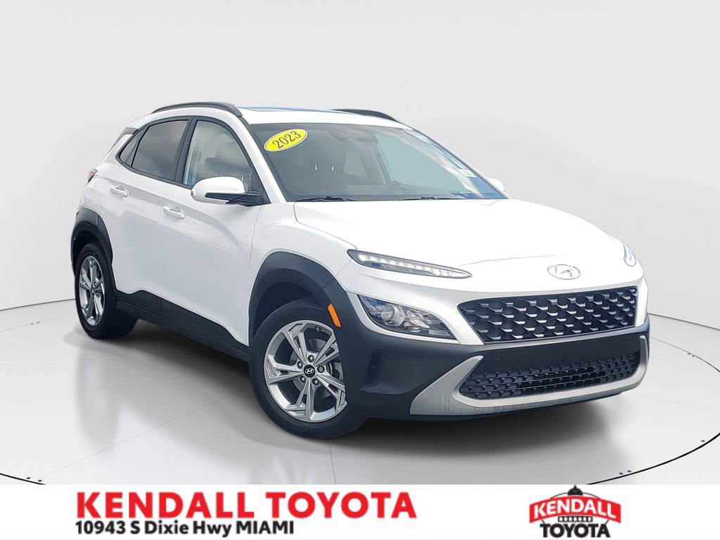 Used 2023 Hyundai Kona SEL w/ Convenience Package video 1