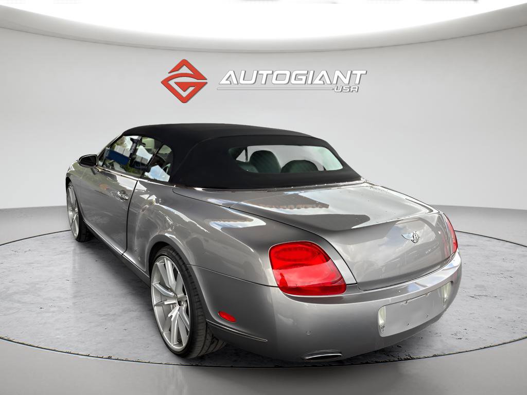 Used 2007 Bentley Continental GTC image 5